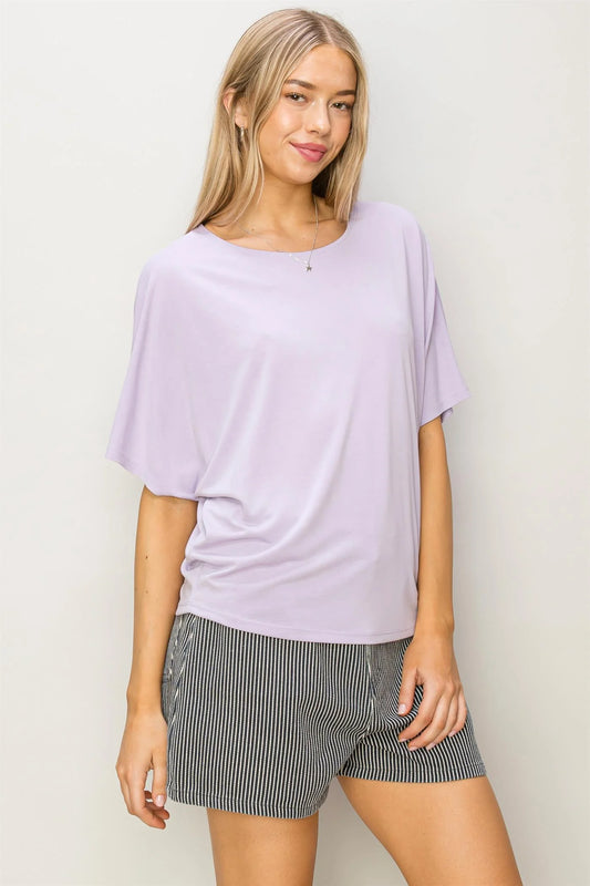 DOLMAN SLEEVE TOP