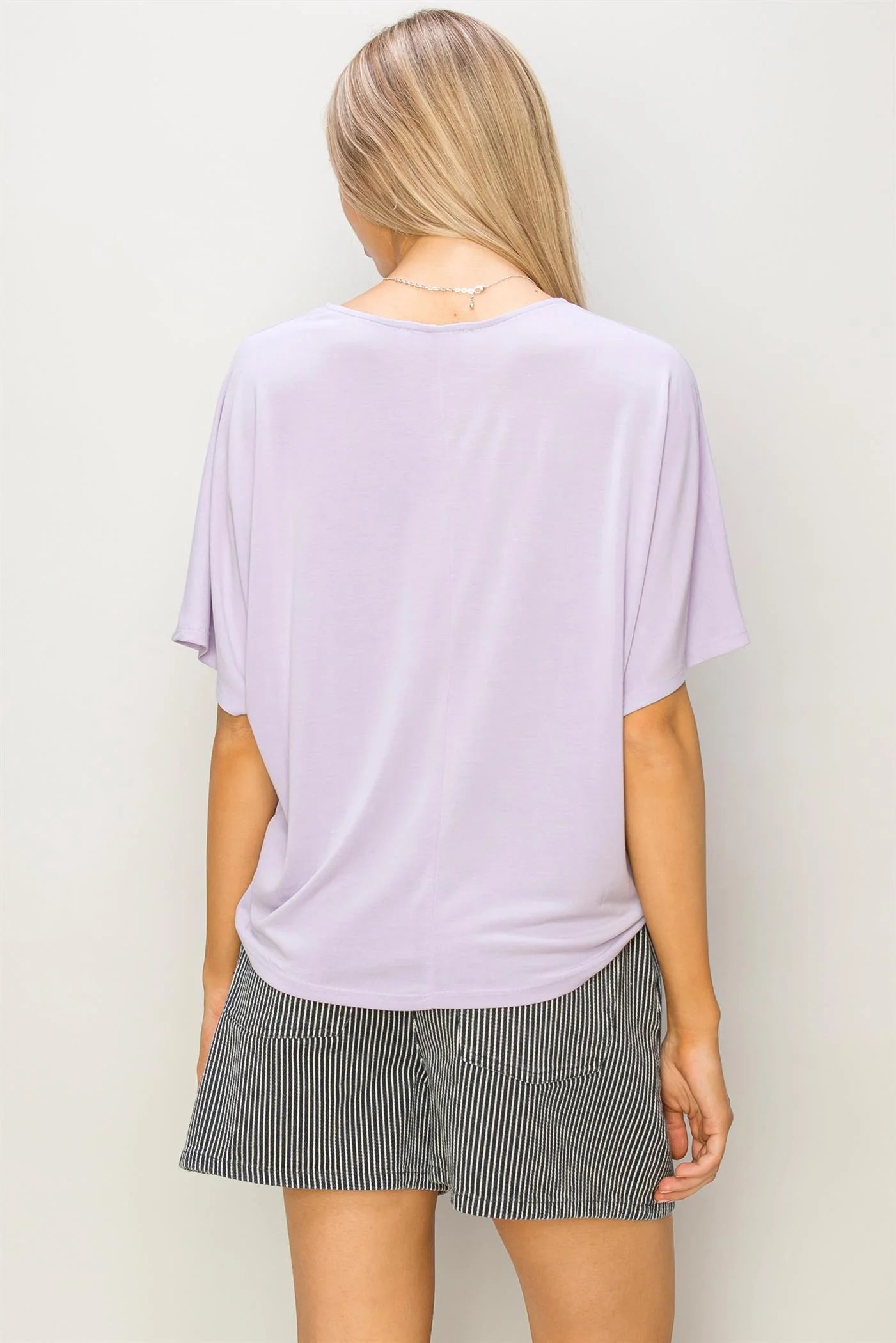 DOLMAN SLEEVE TOP