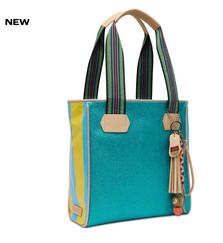 LUMI CLASSIC TOTE BY CONSUELA