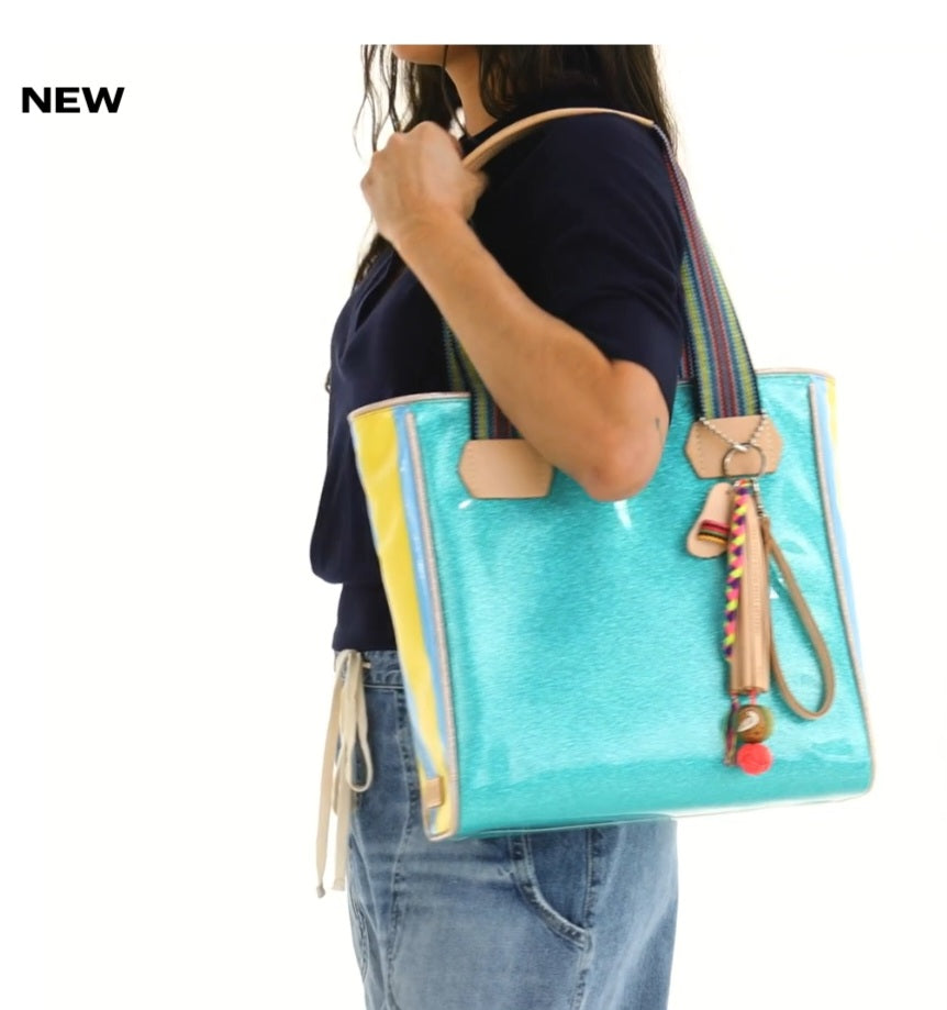 LUMI CLASSIC TOTE BY CONSUELA
