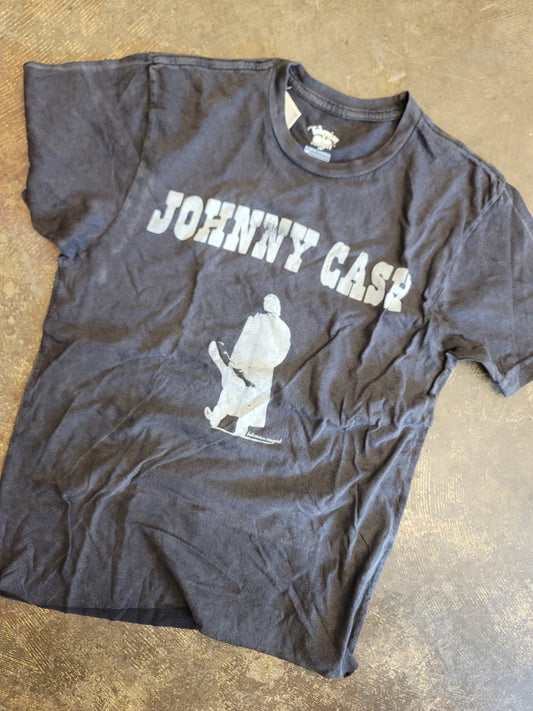 JOHNNY CASH STANDING TEE