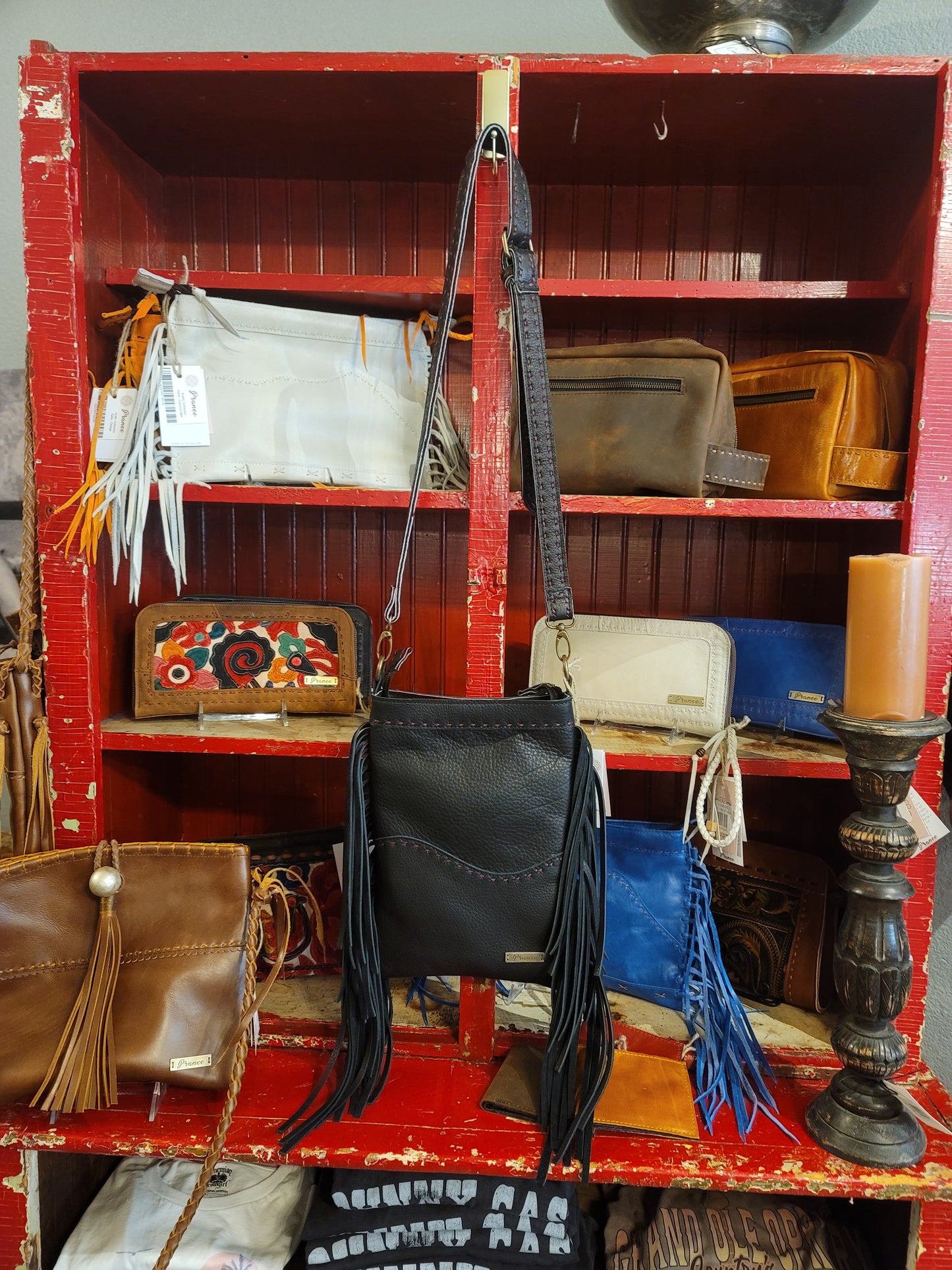 CLASSIC ALTURA CROSSBODY BY PRANEE