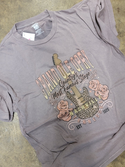 GRAND OLE OPRY T SHIRT