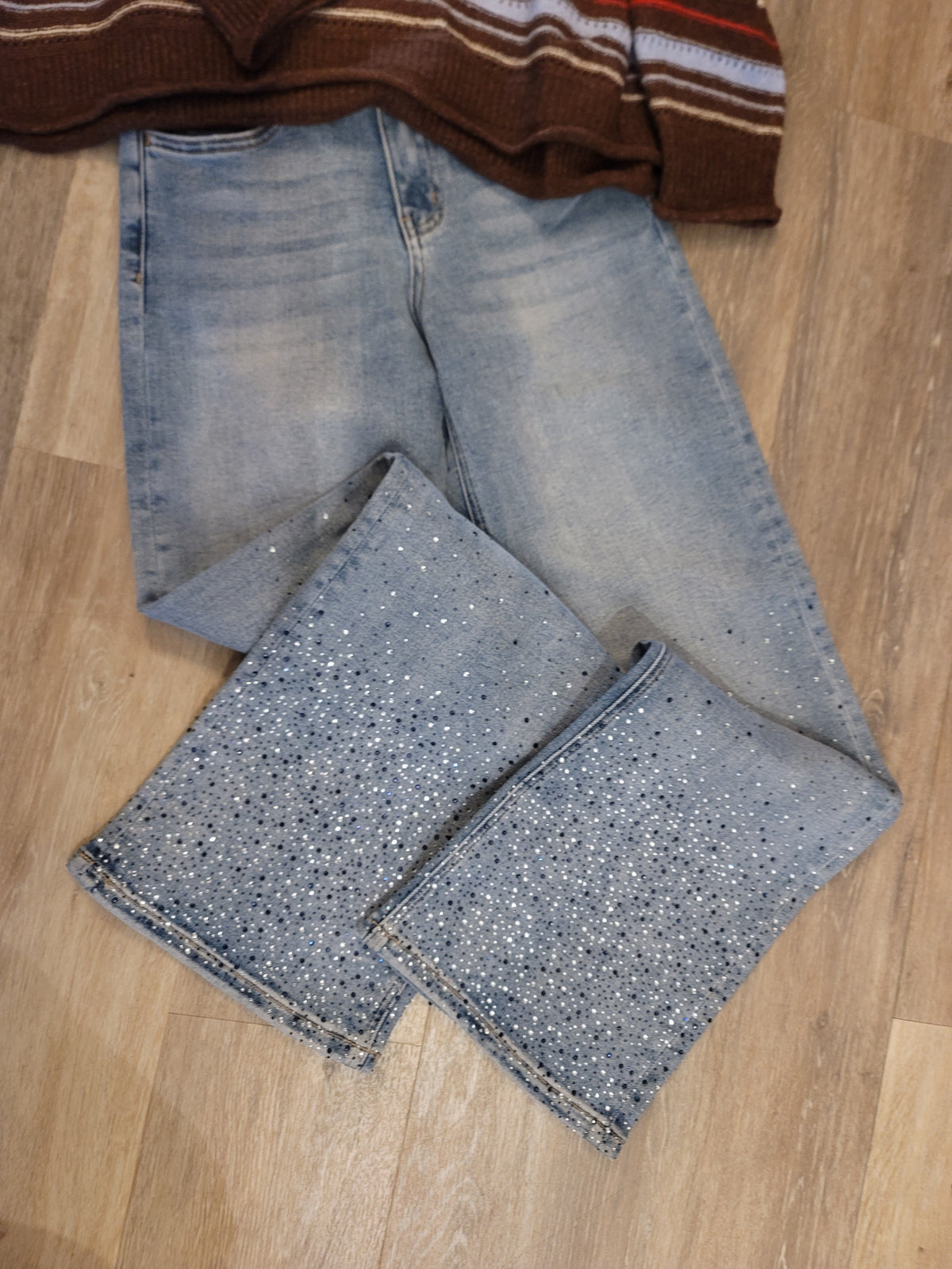 TWINKLE JEANS BY LOVERVET