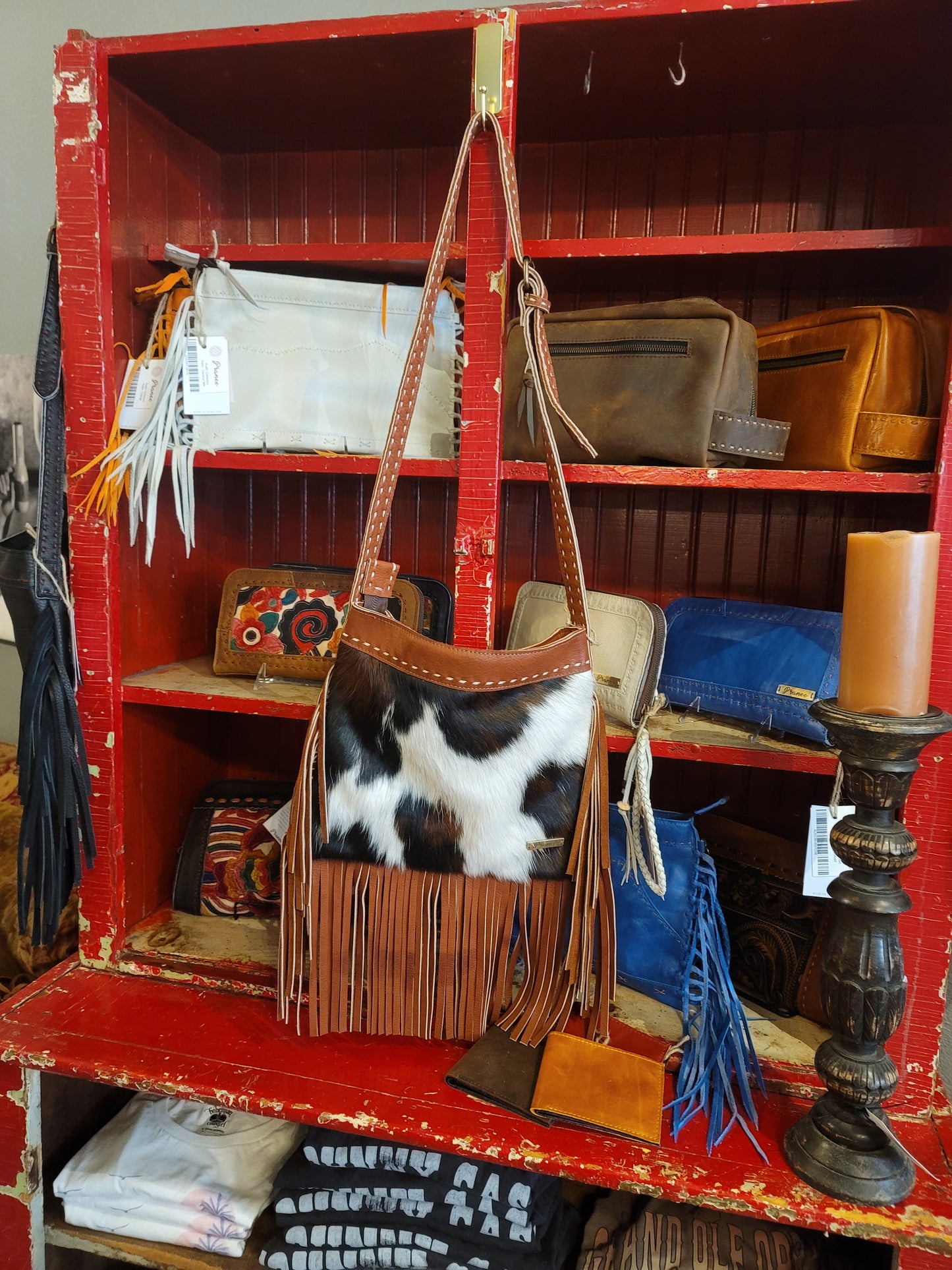 CHEYENNE SAVANNAH CROSSBODY BY PRANEE