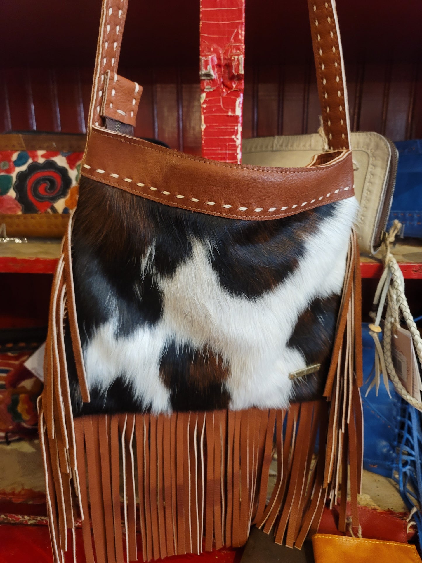 CHEYENNE SAVANNAH CROSSBODY BY PRANEE
