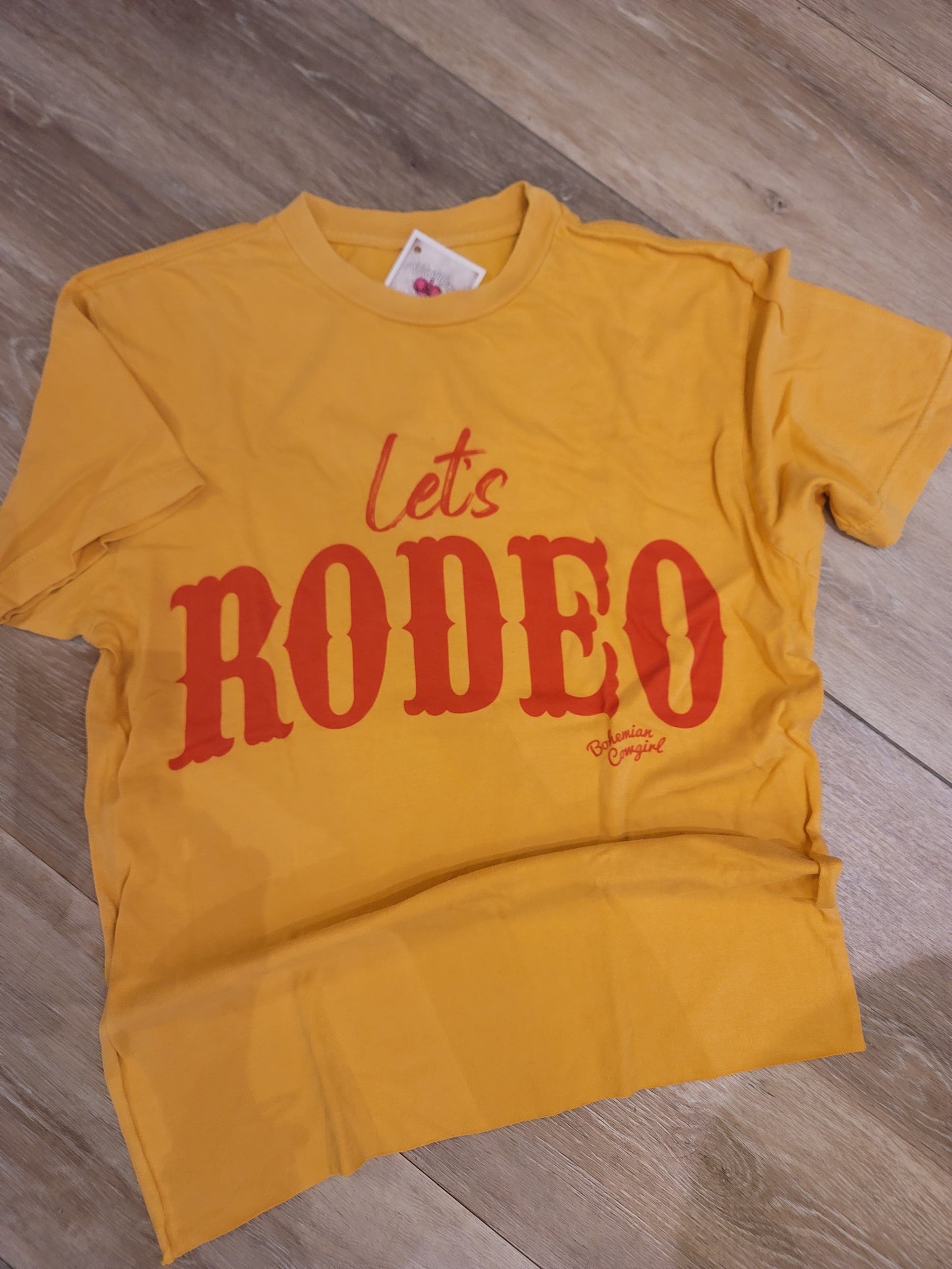 THIS AIN'T MY FIRST COORS RODEO