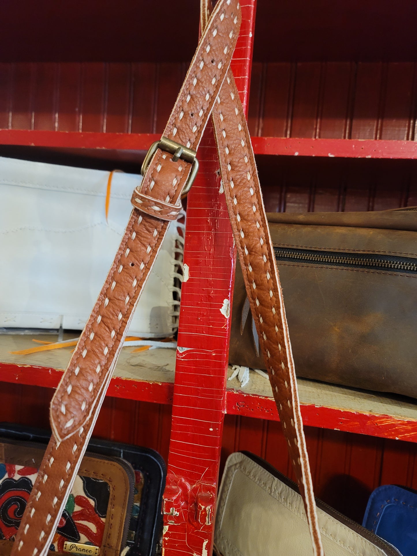 CHEYENNE SAVANNAH CROSSBODY BY PRANEE