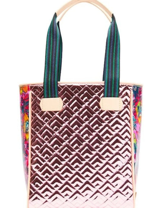 QUINN CHICA TOTE BY CONSUELA