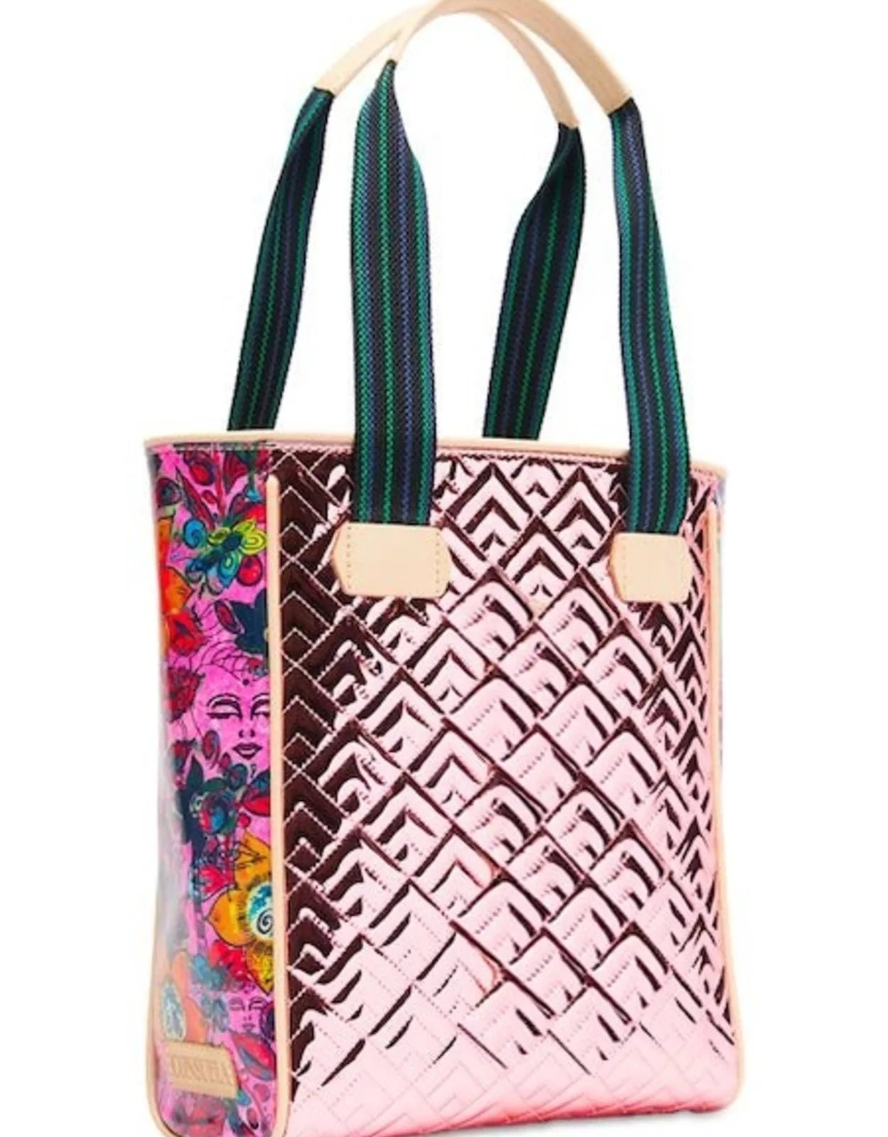 QUINN CHICA TOTE BY CONSUELA