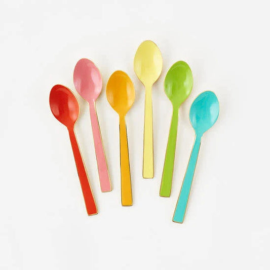 ICE CREAM SPOONS