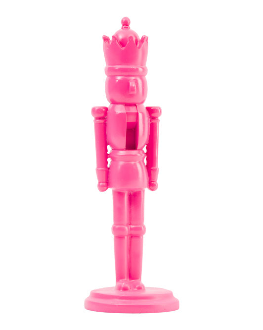 PINK NUTCRACKER