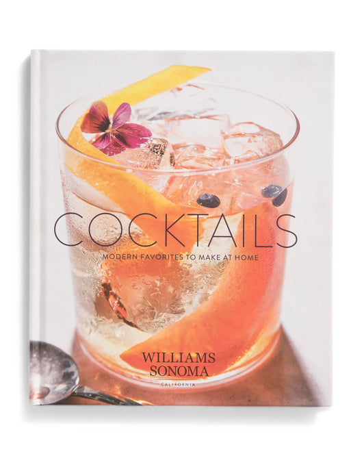 COCKTAIL BOOK