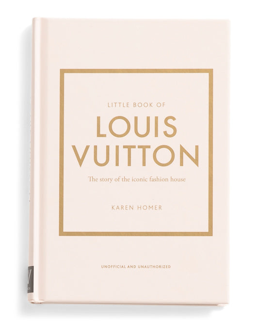 LITTLE BOOK OF LV