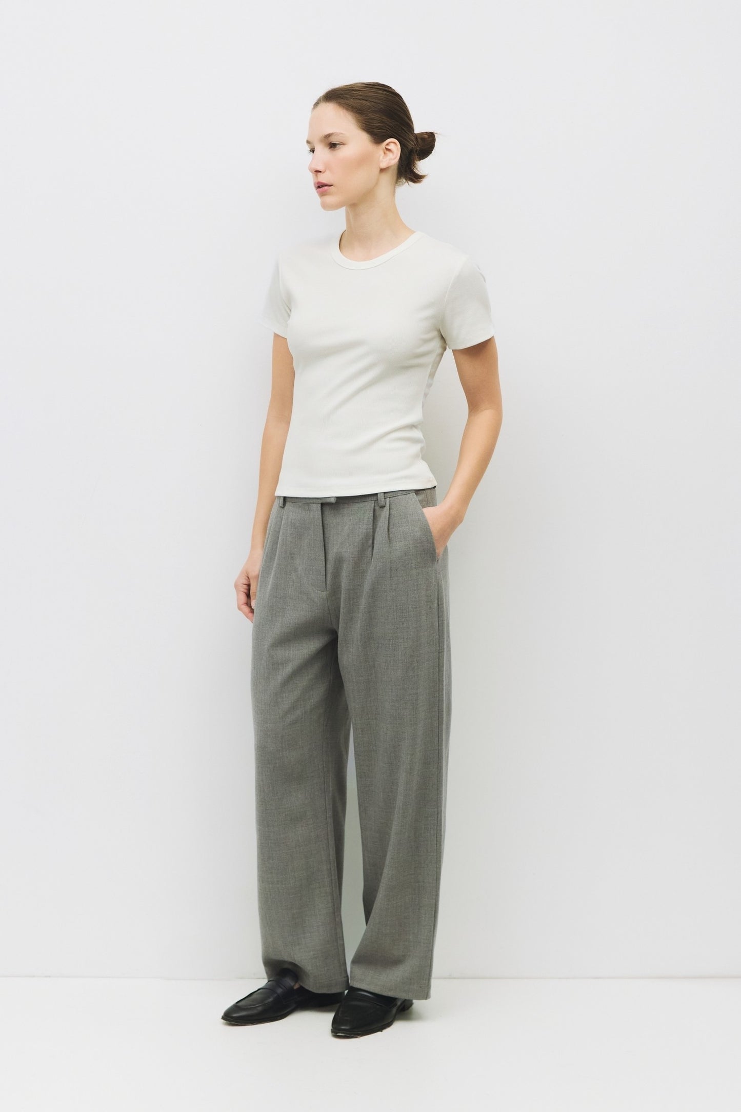 THE MILLER T SHIRT - 5 COLORS